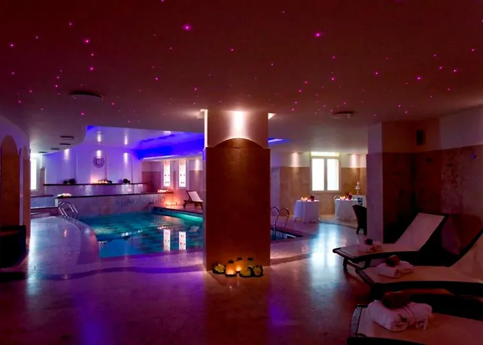 Sangiorgio Resort Hotel & Spa With Restaurant