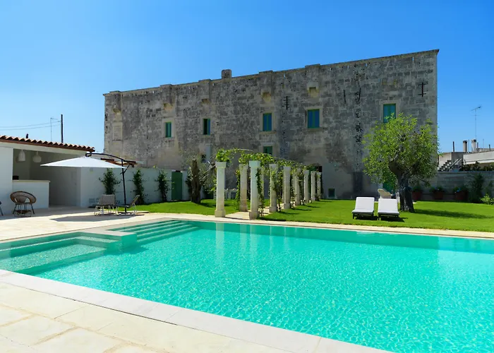 Palazzo Ducale Venturi - Luxury Hotel&Wellness